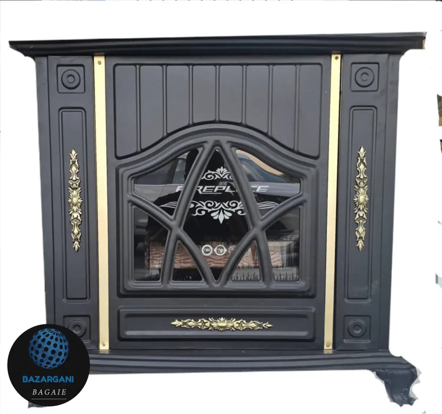 بخاری شومینه ۳۶هزار طرح //ارزان بخر//|بخاری، هیتر، شومینه|تبریز, |دیوار