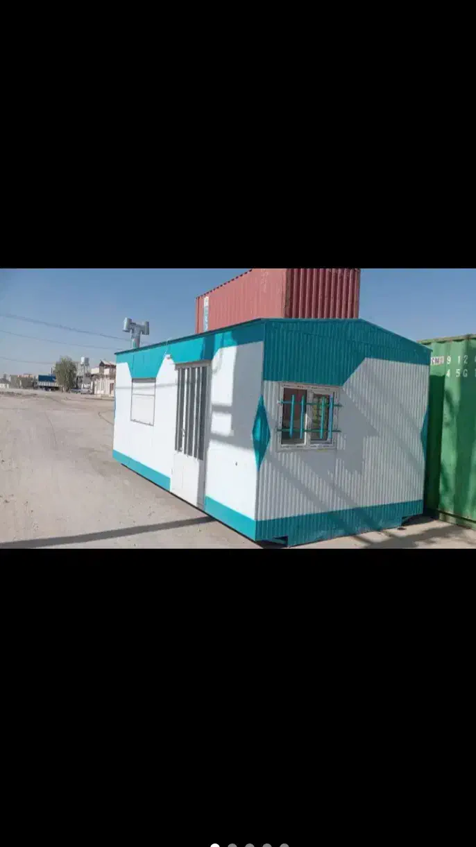 اجاره کانکس|مصالح و تجهیزات ساختمان|یزد, |دیوار