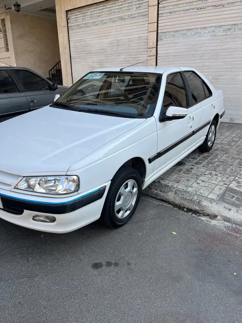 پارس مدل ۱۴۰۱ موتور جدید|خودرو سواری و وانت|تهران, تهرانپارس غربی|دیوار