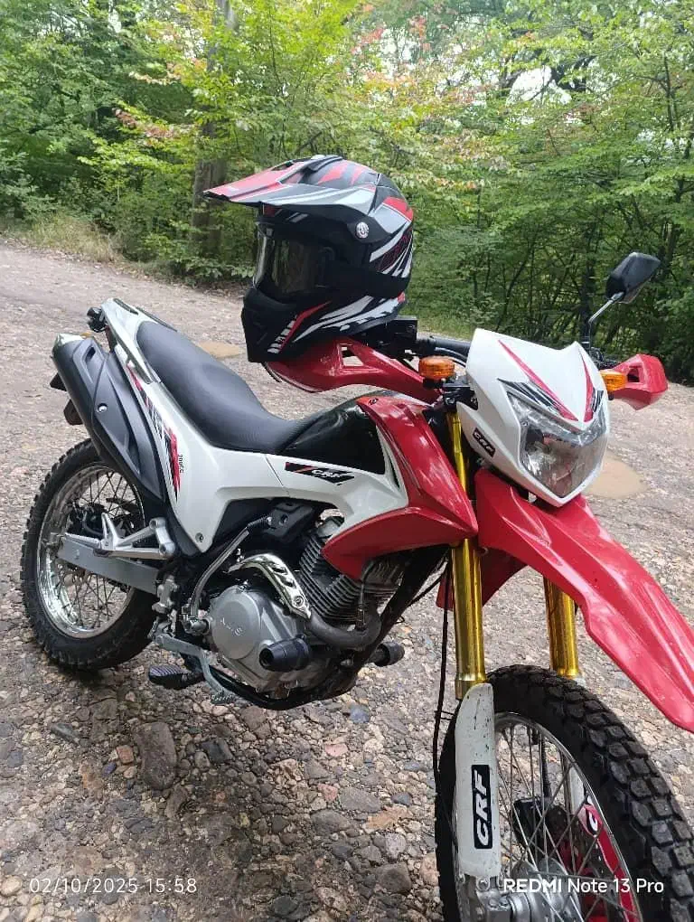 موتور پرواز ۲۰۰|موتورسیکلت|گرگان, |دیوار