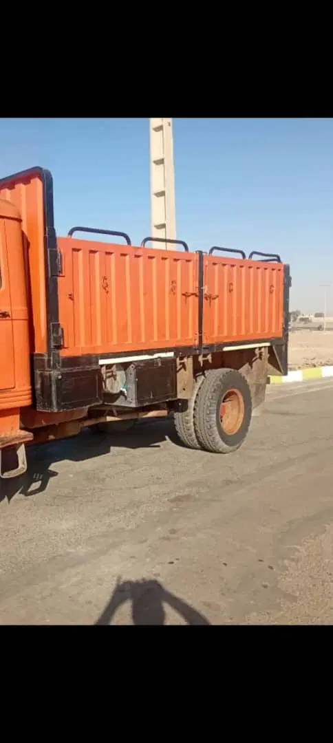 اتاق باری بغل بازشو ۹۱۱|قطعات یدکی و لوازم جانبی|تهران, بازار آهن|دیوار