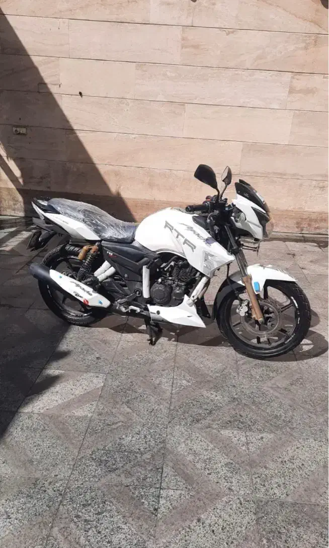 آپاچی 180|موتورسیکلت|تهران, نازی‌آباد|دیوار