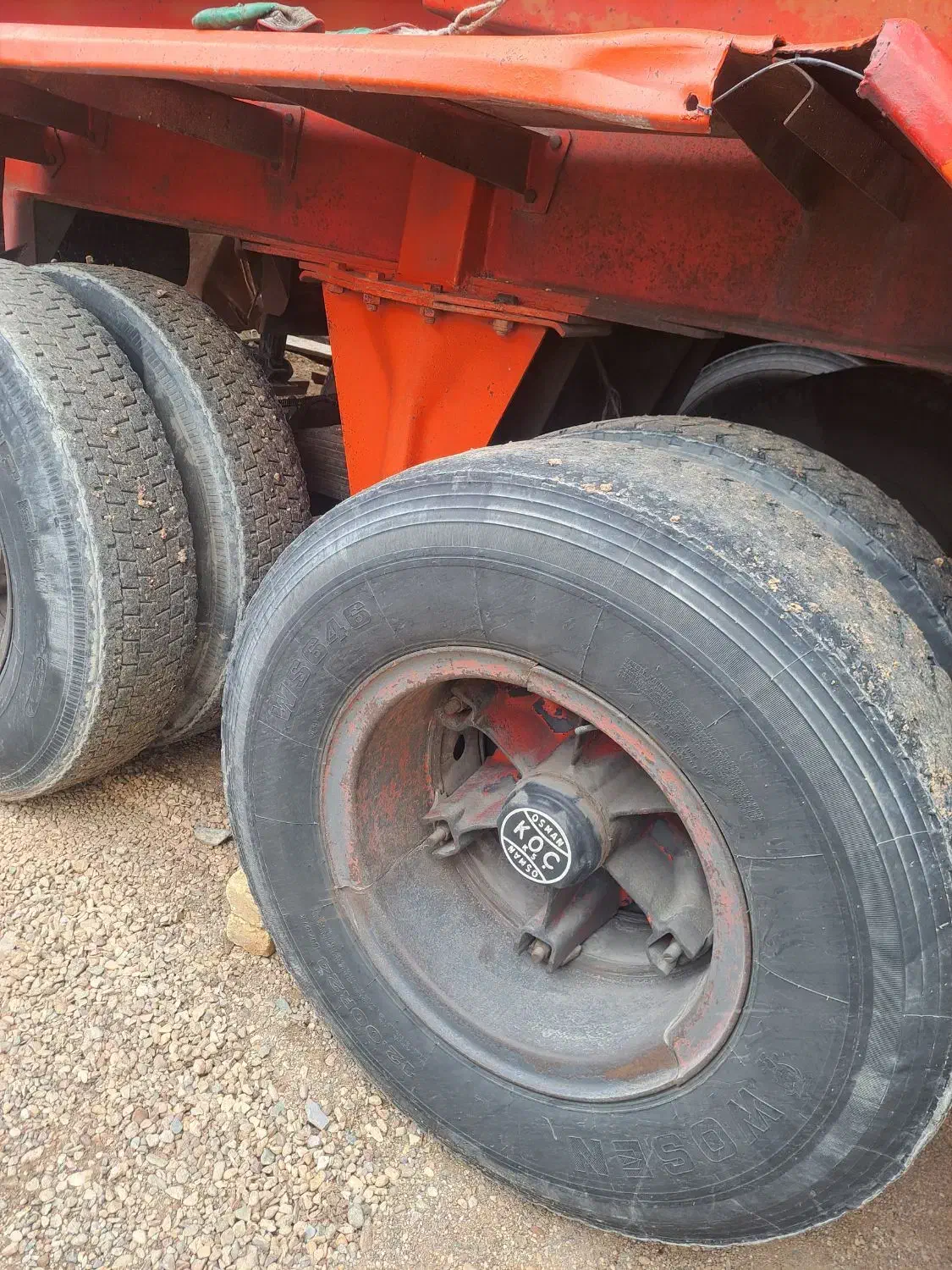 دستگاه عثمان فول بزرگ جک ترک هیدروماس ۹۰|خودرو سنگین|تهران, دکتر هوشیار|دیوار