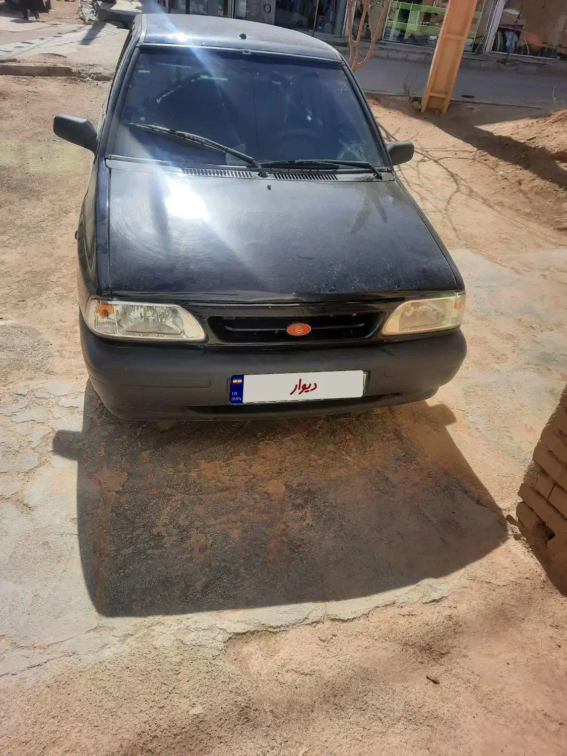 پراید 86|خودرو سواری و وانت|خرمدره, |دیوار