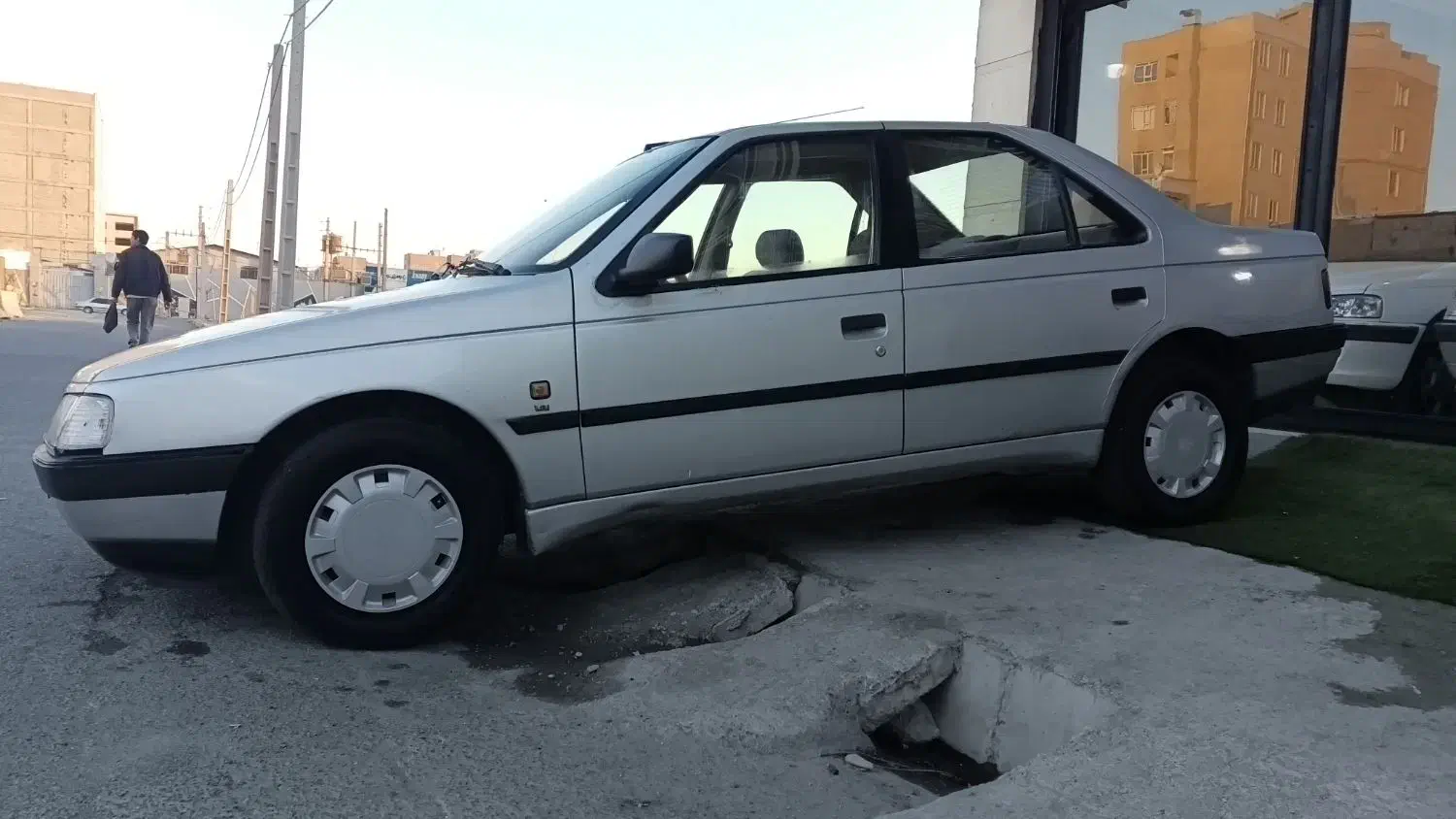 405 glx مدل ۹۰|خودرو سواری و وانت|قدس, شهر‌قدس|دیوار