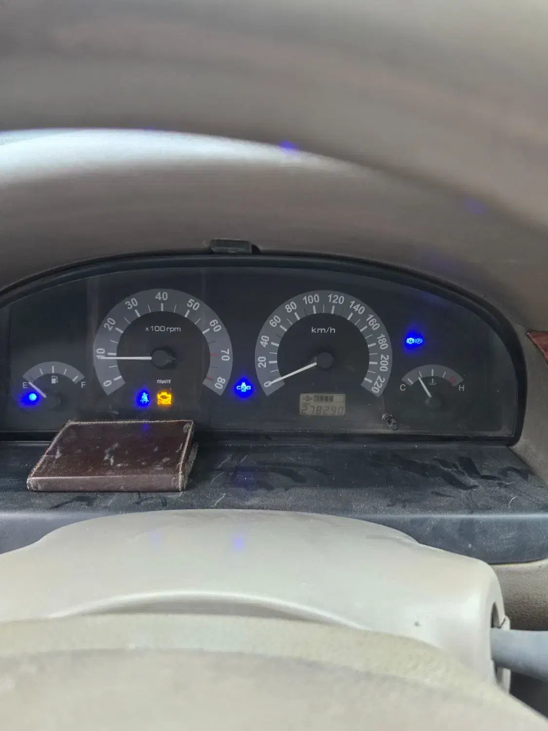 سمندEF7مدل ۸۹ پایه گازسوز اتاق تعویض بازدید دلیجان|خودرو سواری و وانت|اصفهان, عباس‌آباد|دیوار