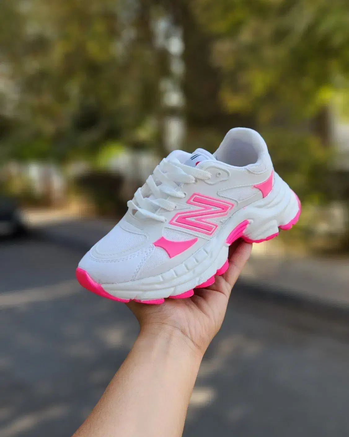 کفش نیوبلانس|کیف، کفش، کمربند|اردبیل, |دیوار