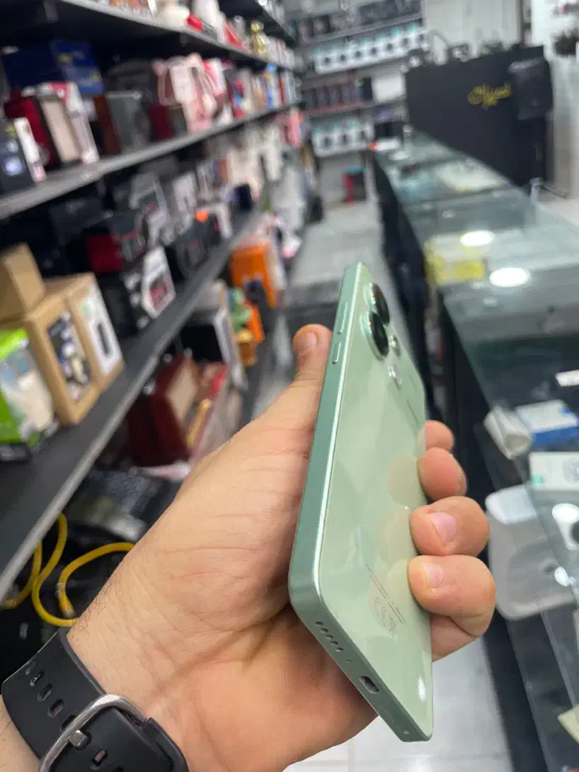 note 13 4g|موبایل|اندیمشک, |دیوار