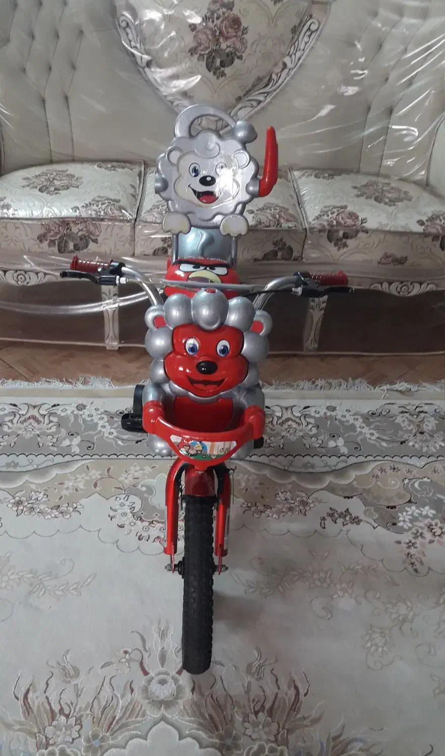 دوچرخه ۱۶|اسباببازی بچه|فولادشهر, A1|دیوار