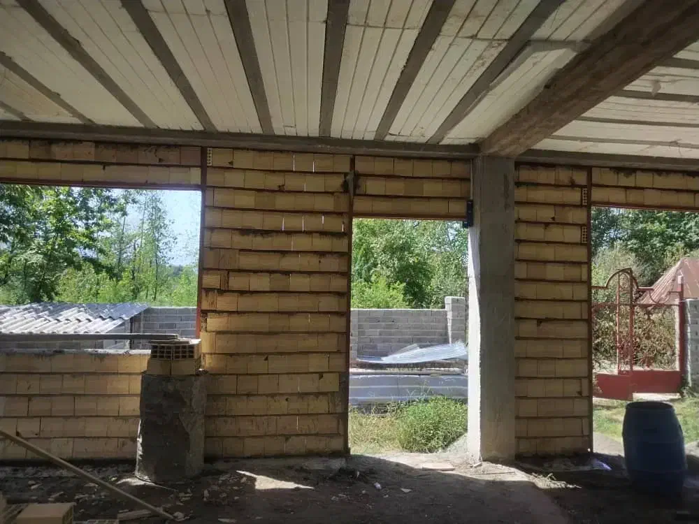 دیوار چینی لقمه و رابیس پذیرفته میشود|خدمات پیشه و مهارت|لاهیجان, بازکیاگوراب|دیوار