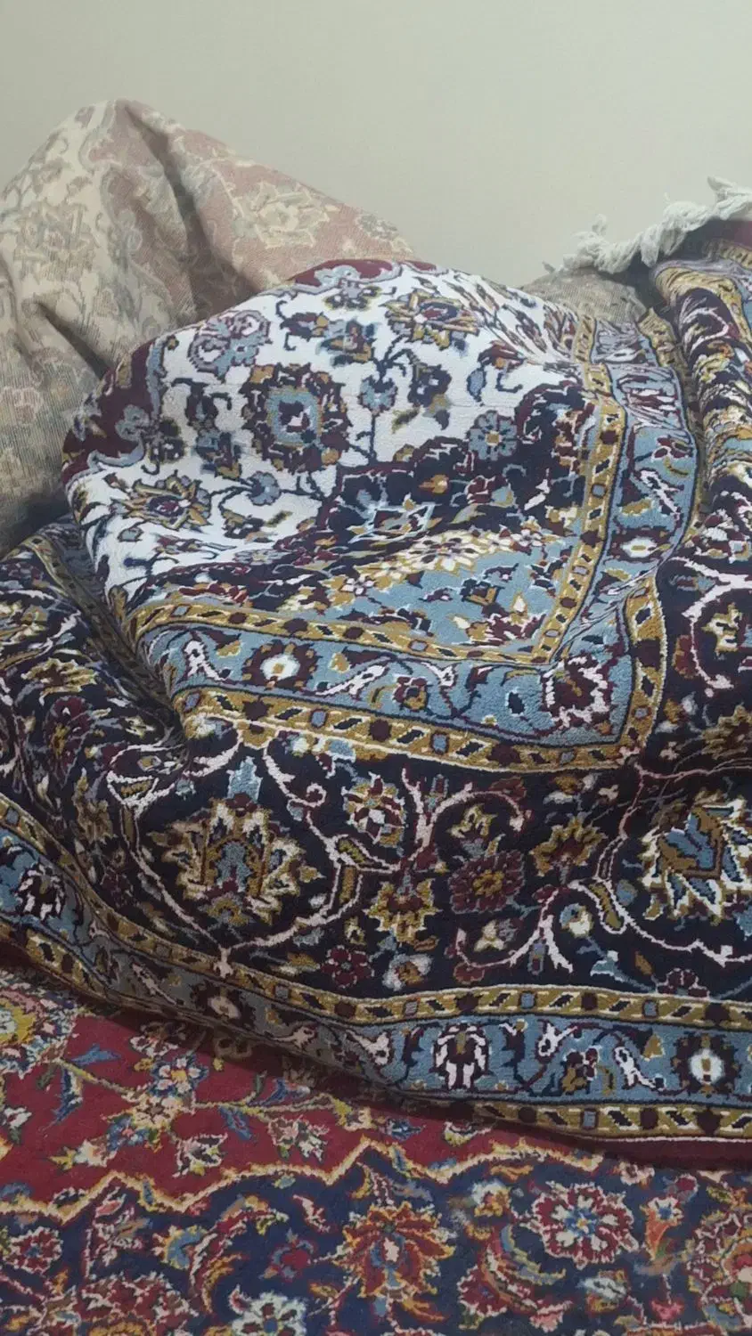 فرش دست دوم|فرش|اصفهان, خواجو|دیوار