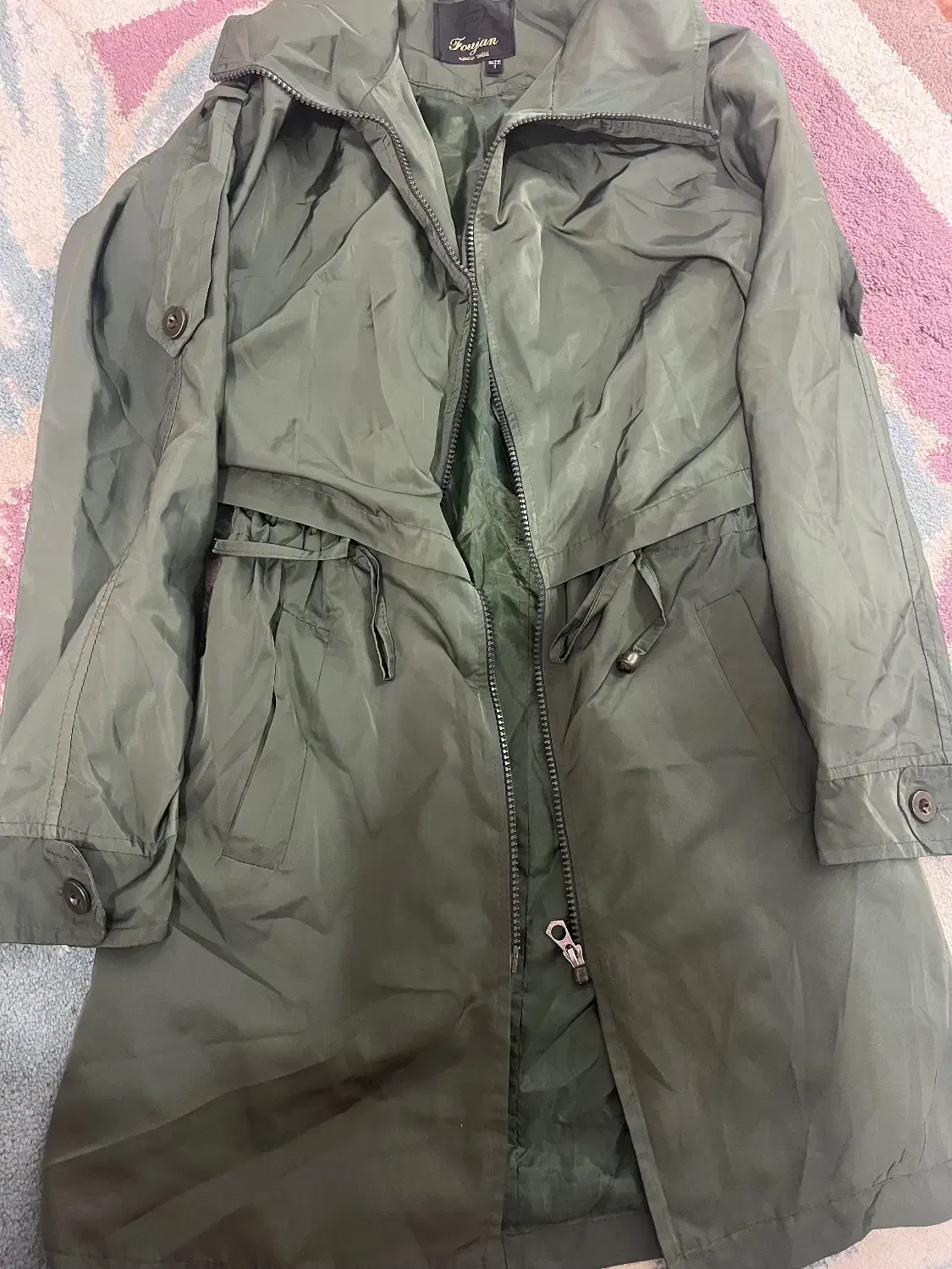 بارونی سایز ۱|لباس|خرم‌آباد (تنکابن), |دیوار