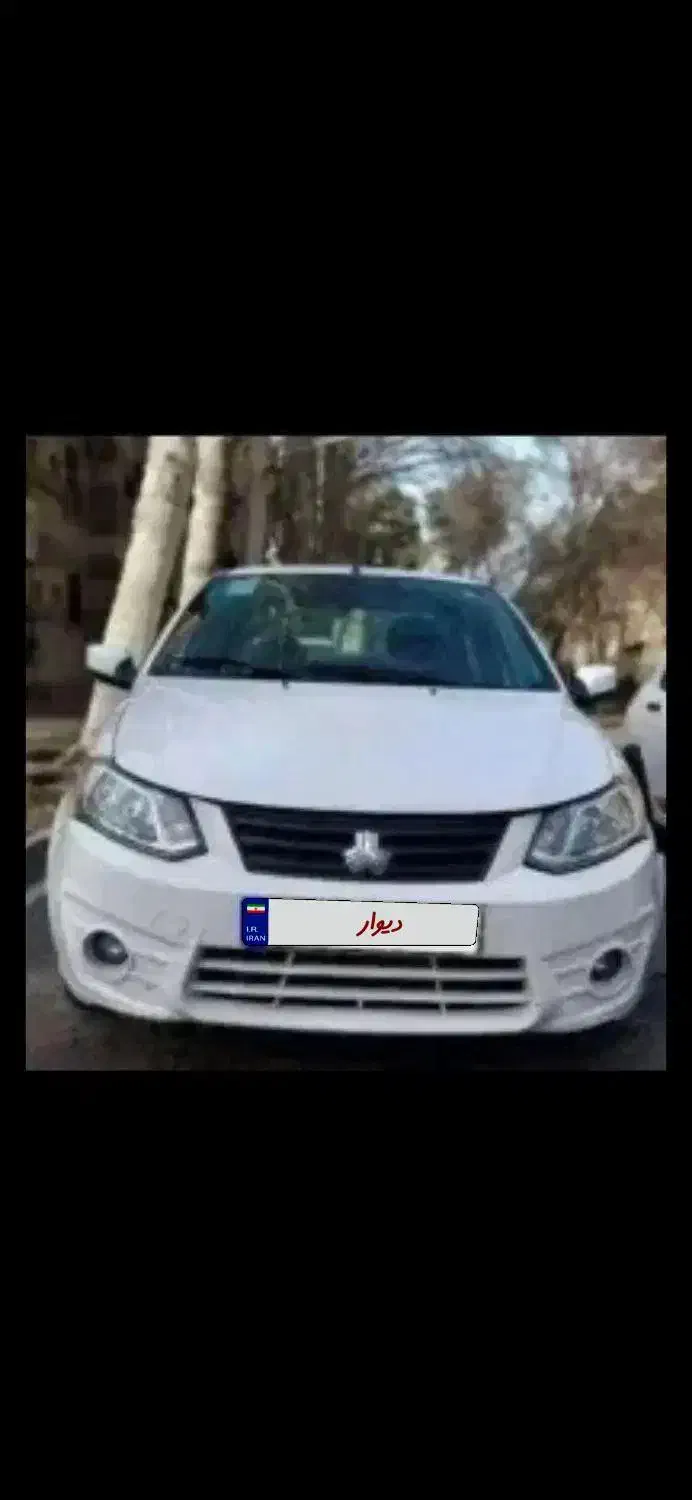 ساینا مدل ۹۹|خودرو سواری و وانت|اراک, |دیوار