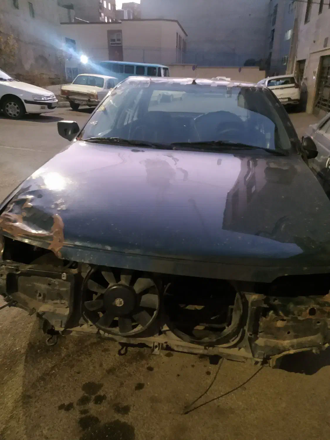 سواری پژو آردی مدل ۸۴|خودرو سواری و وانت|همدان, |دیوار