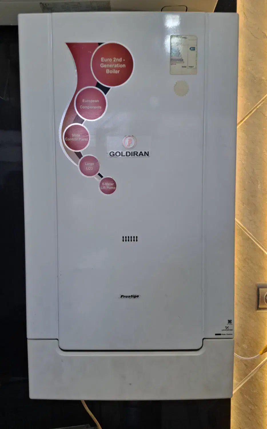 فروش|آبگرمکن، پکیج، شوفاژ|تهران, فردوس|دیوار