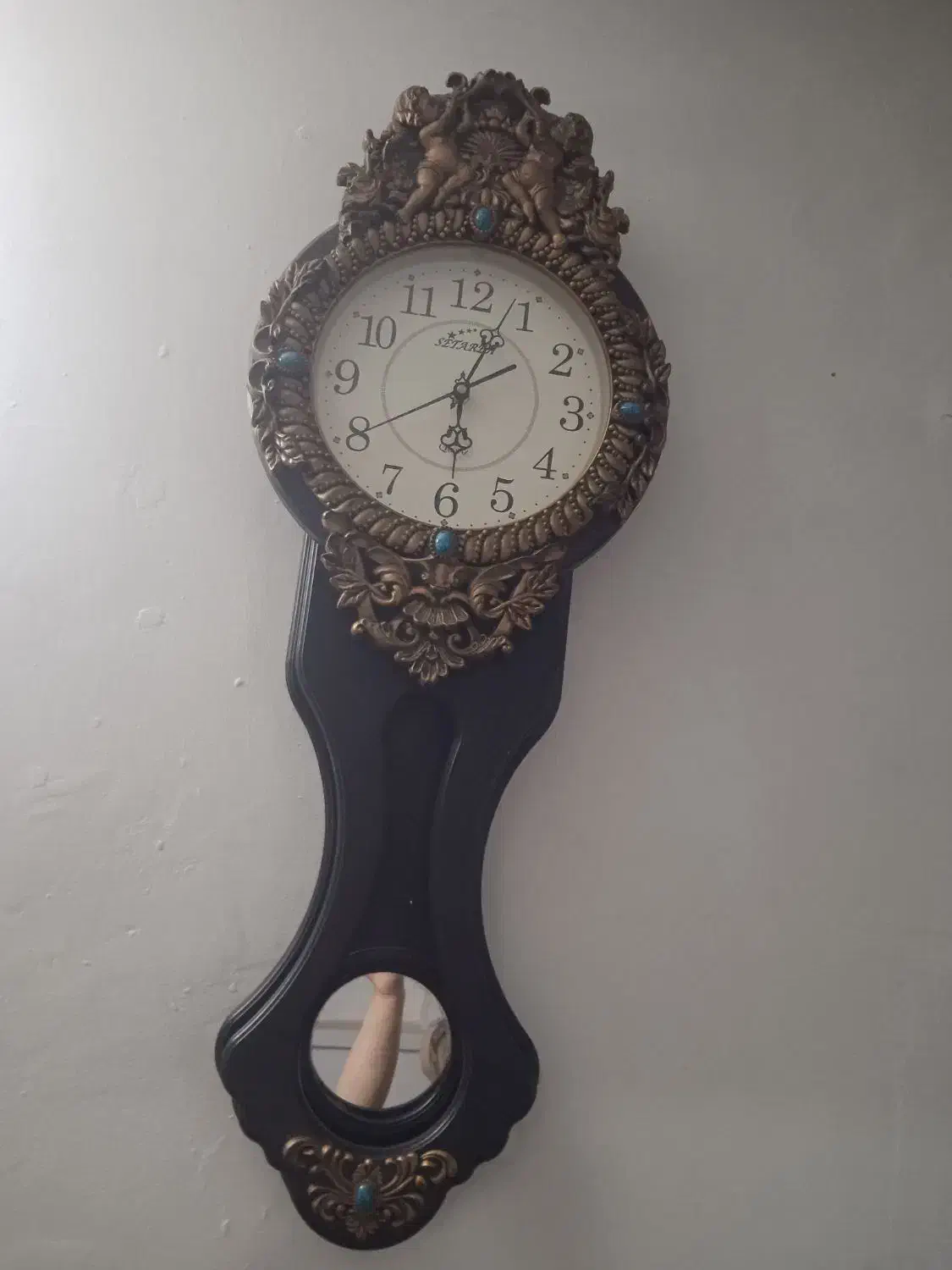 ساعت دیواری|ساعت دیواری و تزئینی|اسلام‌شهر, شهرک امام حسین (میان آباد)|دیوار