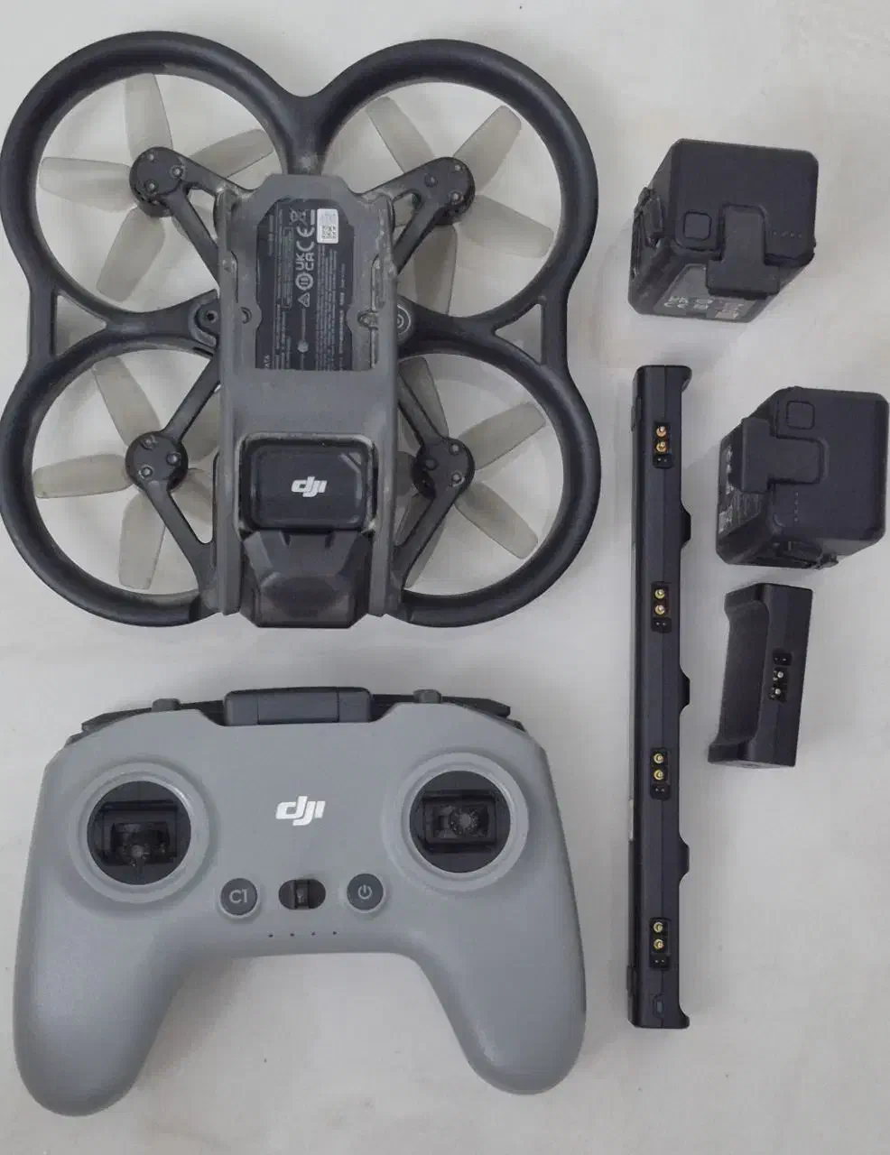 آواتا یک dji avata 1|دوربین عکاسی و فیلم‌برداری|رشت, معلم|دیوار