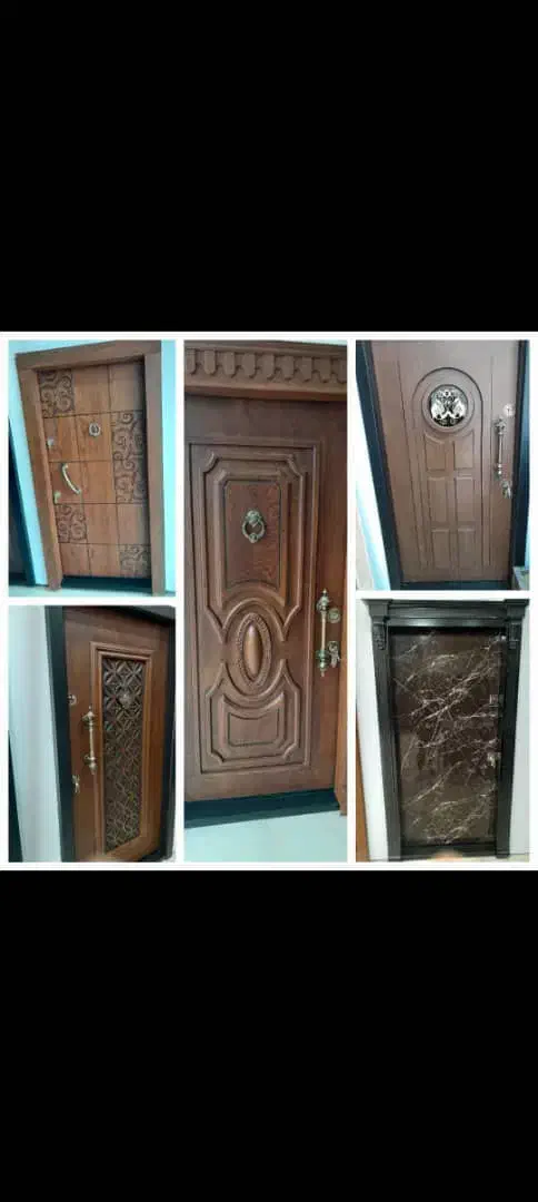 درب ضد سرقت ساوین|مصالح و تجهیزات ساختمان|تهران, چیتگر شمالی|دیوار