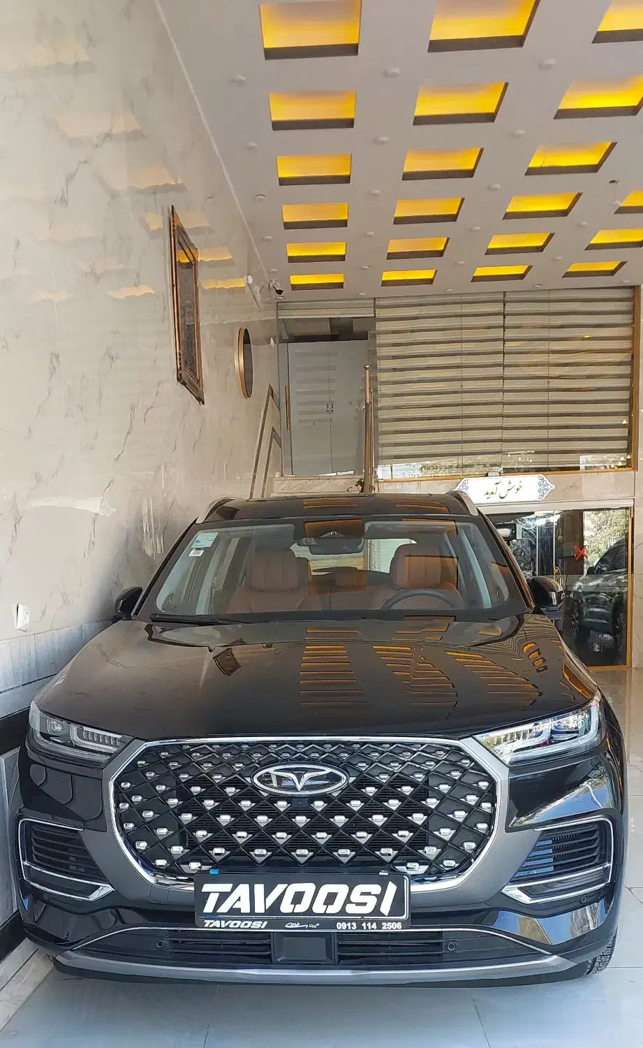 تیگو۸ پرومکس هیبرید۴۰۳ کم کار درحد خشک|خودرو سواری و وانت|خمینی‌شهر, |دیوار