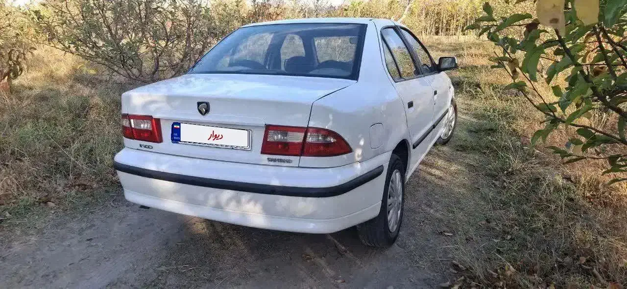 سمند lxبنزینی 1390|خودرو سواری و وانت|مشگین شهر, |دیوار