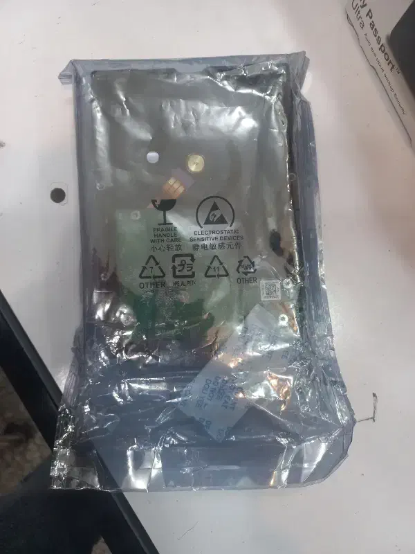 هارد ۴ ترا|قطعات و لوازم جانبی رایانه|رشت, شهرک قدس|دیوار