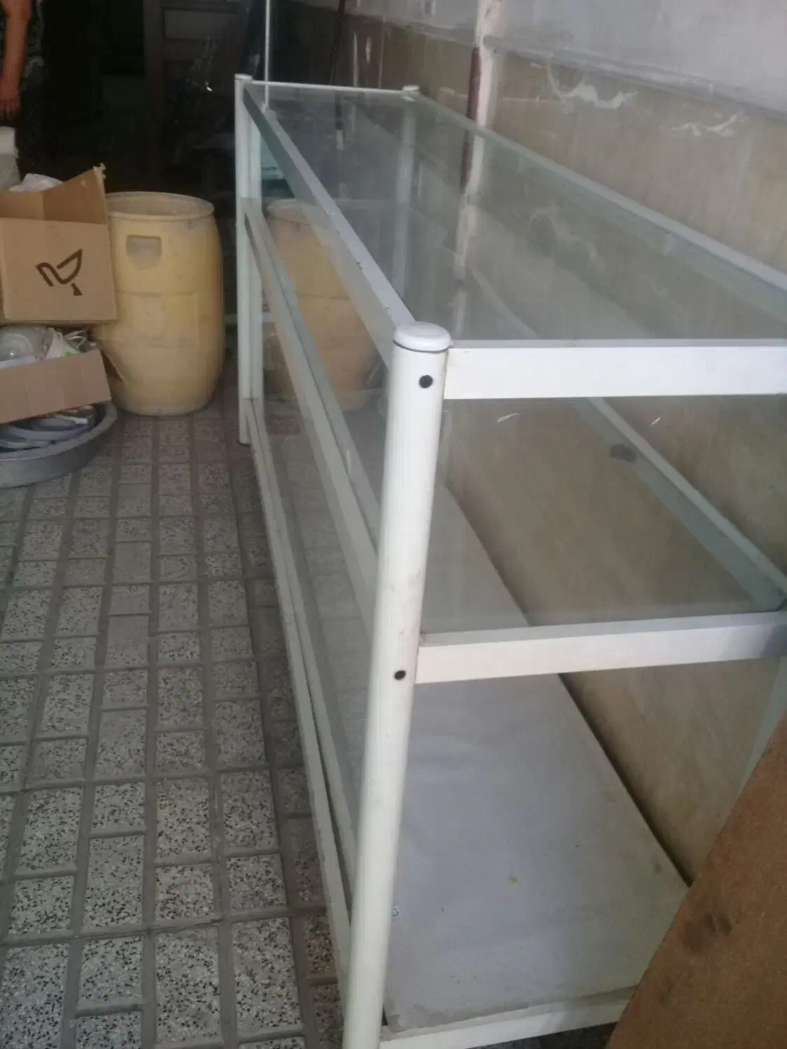 ویترین ۲متری|بوفه، ویترین، کنسول|قائن, |دیوار