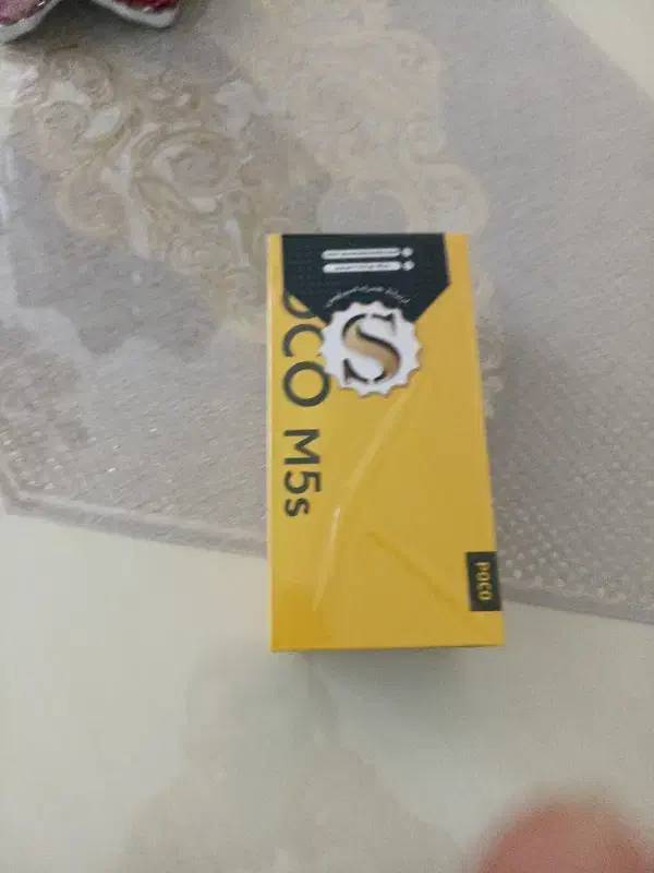 POCO M5s نو اکبند|موبایل|قدس, شهر‌قدس|دیوار