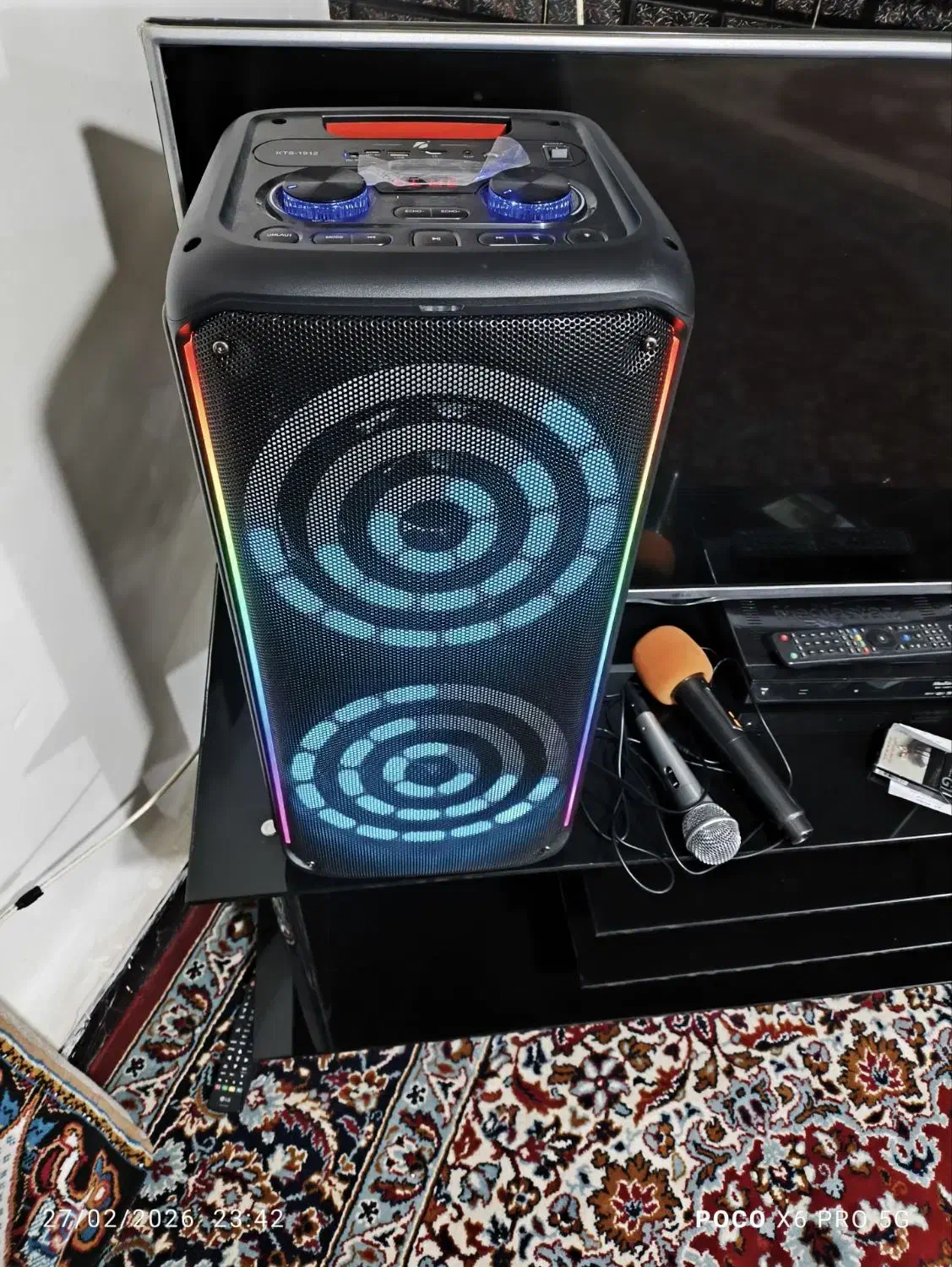 اسپیکر|سیستم صوتی خانگی|مریوان, |دیوار