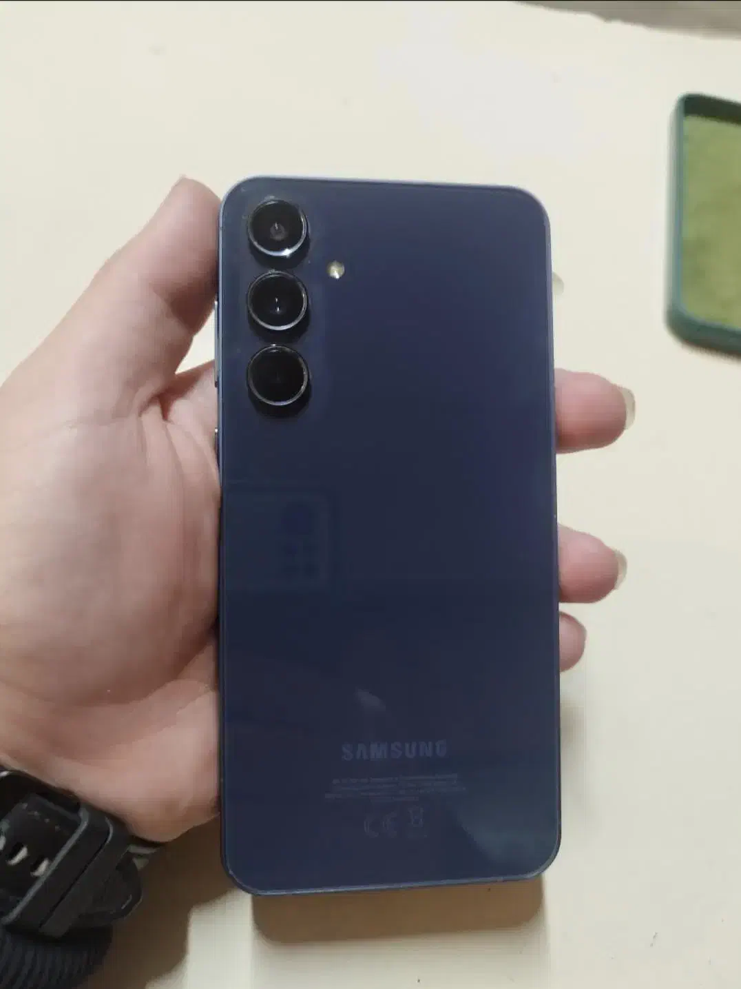 گوشی سامسونگ a55|موبایل|فریدون‌کنار, |دیوار