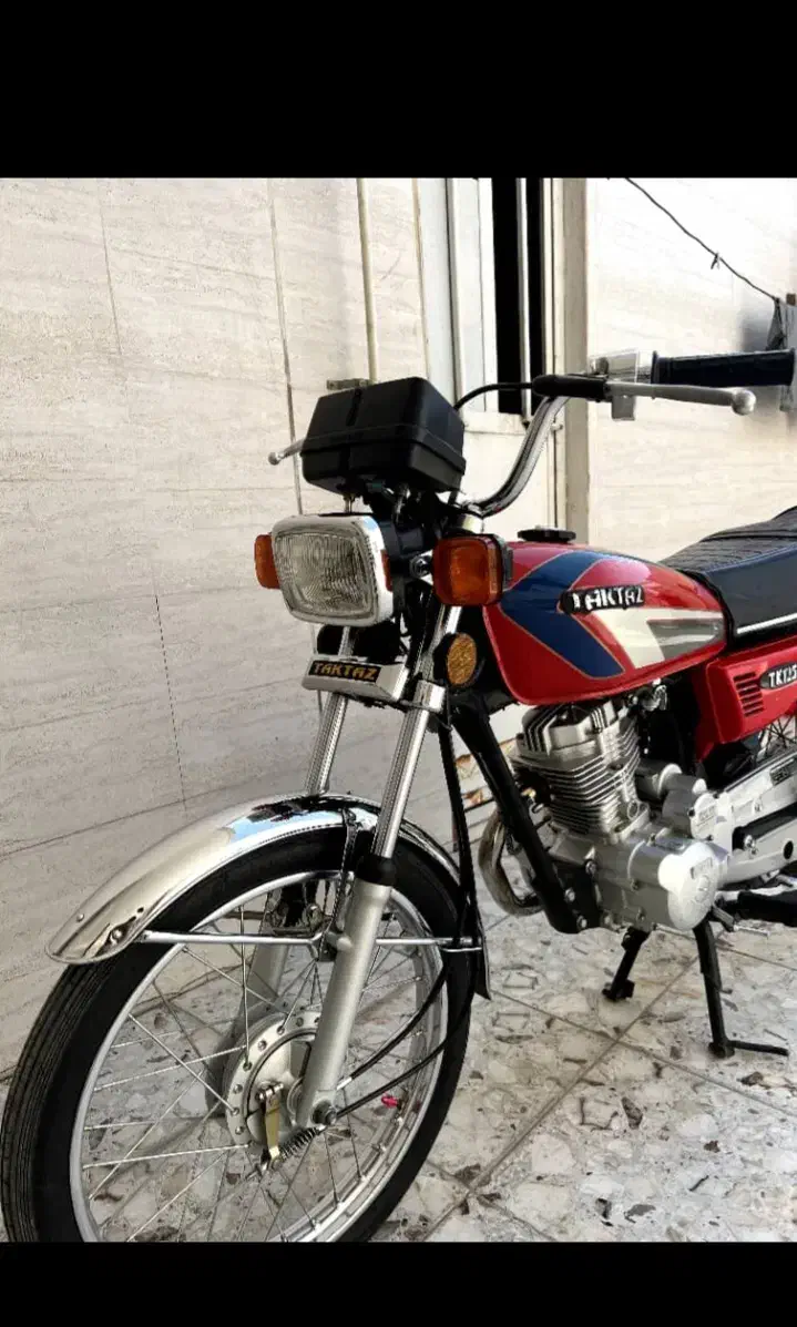 موتور تکتاز ۹۵|موتورسیکلت|چمران, |دیوار