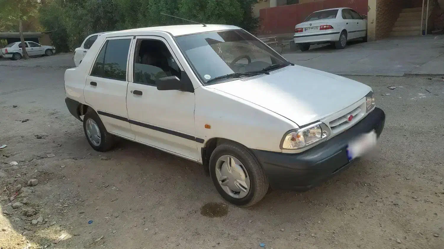 پراید ۹۸برج۱۱|خودرو سواری و وانت|اهواز, پدافند|دیوار