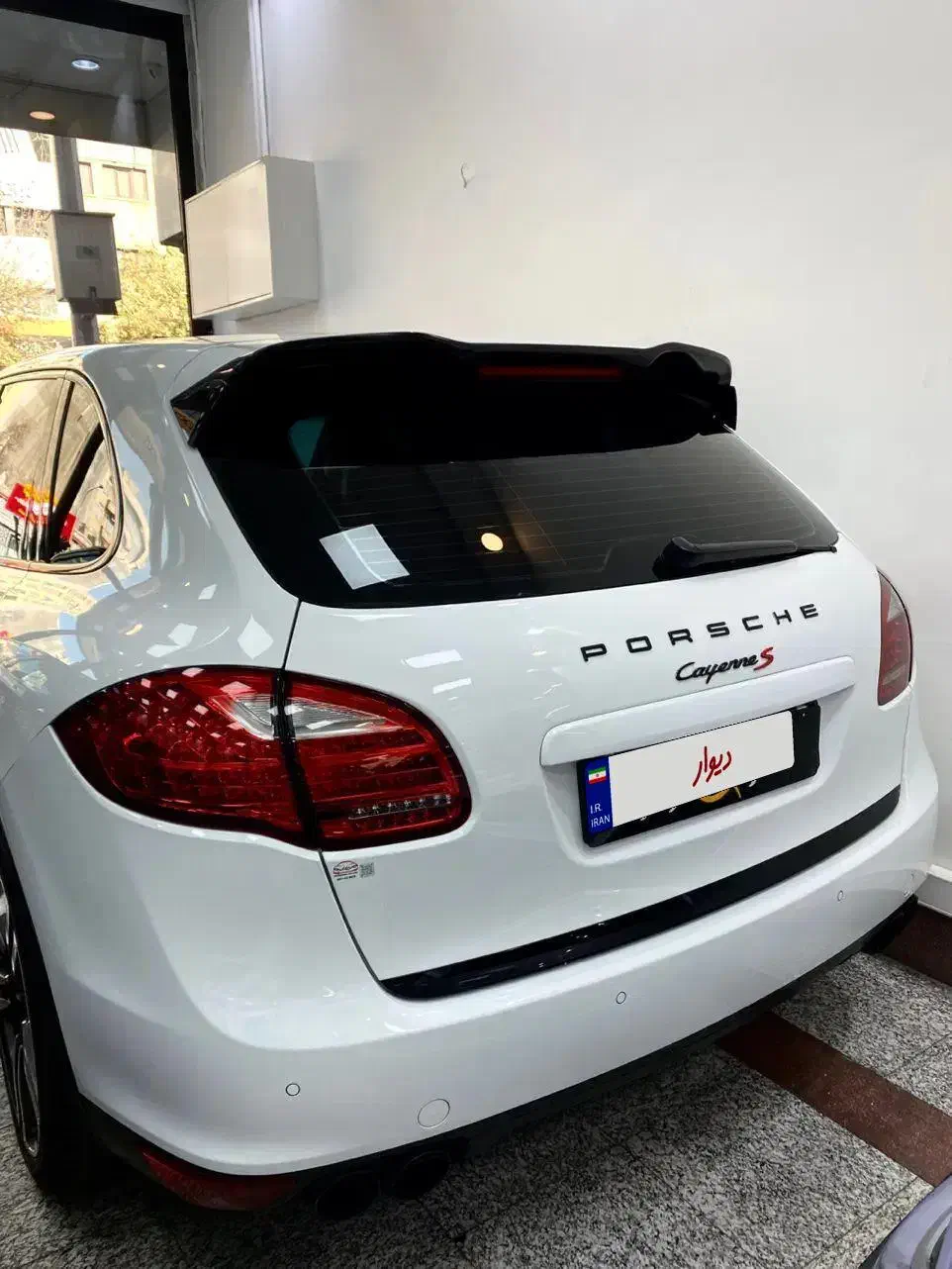 Caynne S 2013|خودرو سواری و وانت|تهران, سهروردی|دیوار