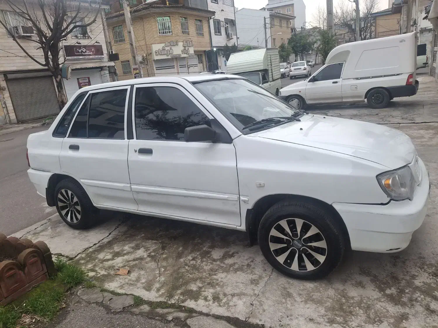 پراید 132 مدل 91|خودرو سواری و وانت|رشت, کوی حسینی|دیوار