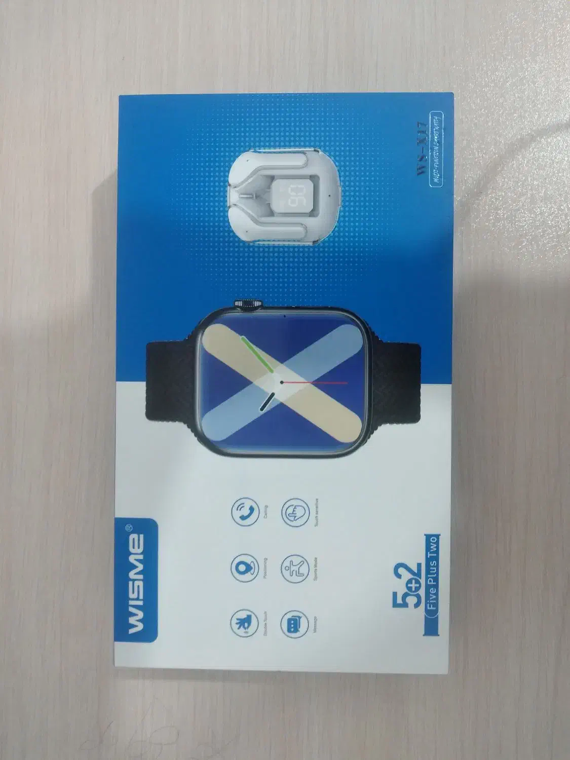 ساعت هوشمند|ساعت|خوی, |دیوار