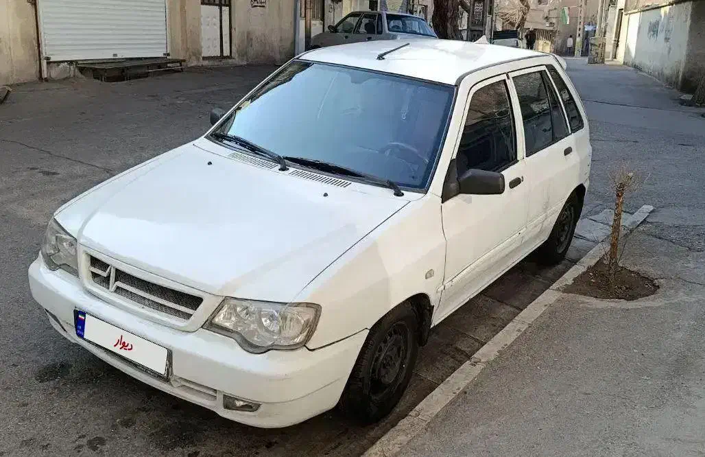 پراید 111|خودرو سواری و وانت|کرج, ساسانی (قلمستان)|دیوار