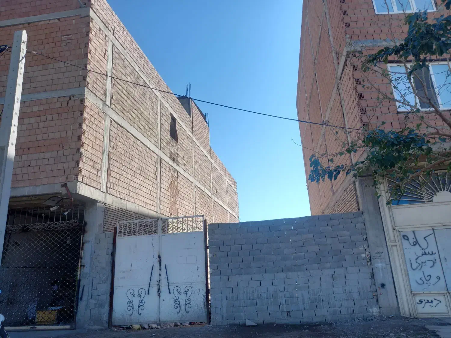 زمین تجاری مسکونی دوکله بر اصلی کمربندی گرگان|فروش مغازه و غرفه|آزادشهر, |دیوار