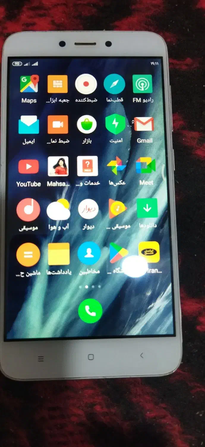 گوشی شیامی|موبایل|سیب و سوران, |دیوار