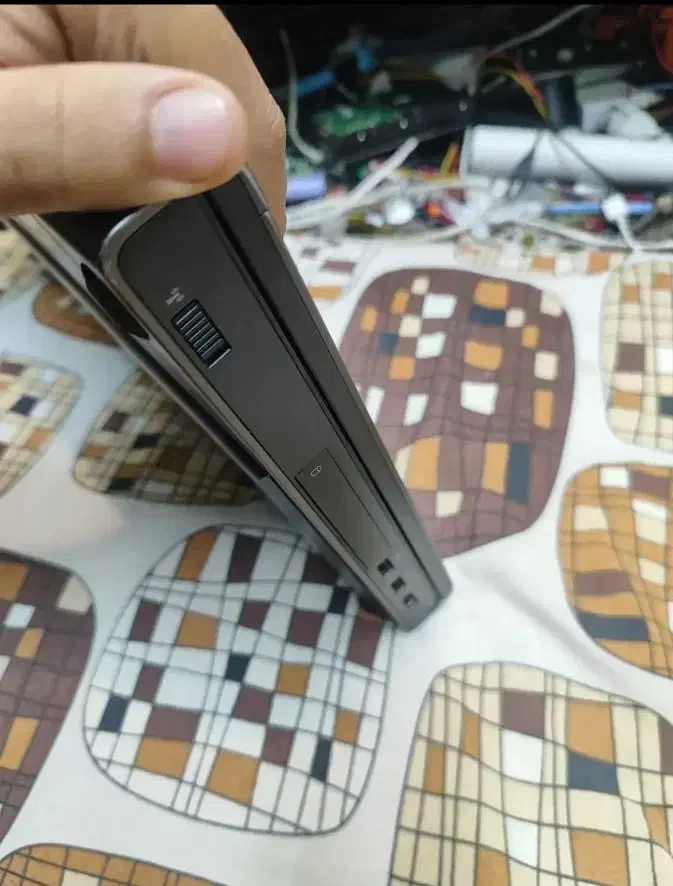 لپ تاپ دل i7 مهندسی و گیمینگ فوق العاده قوی|رایانه همراه|قم, تعویض پلاک|دیوار