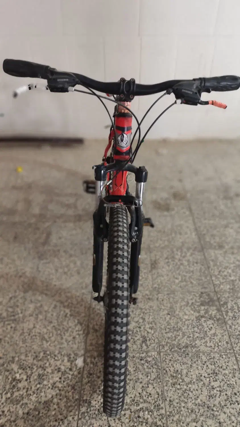 فروش دوچرخه سایز ۲۶ سالم تمیز|دوچرخه، اسکیت، اسکوتر|بندر ماهشهر, |دیوار