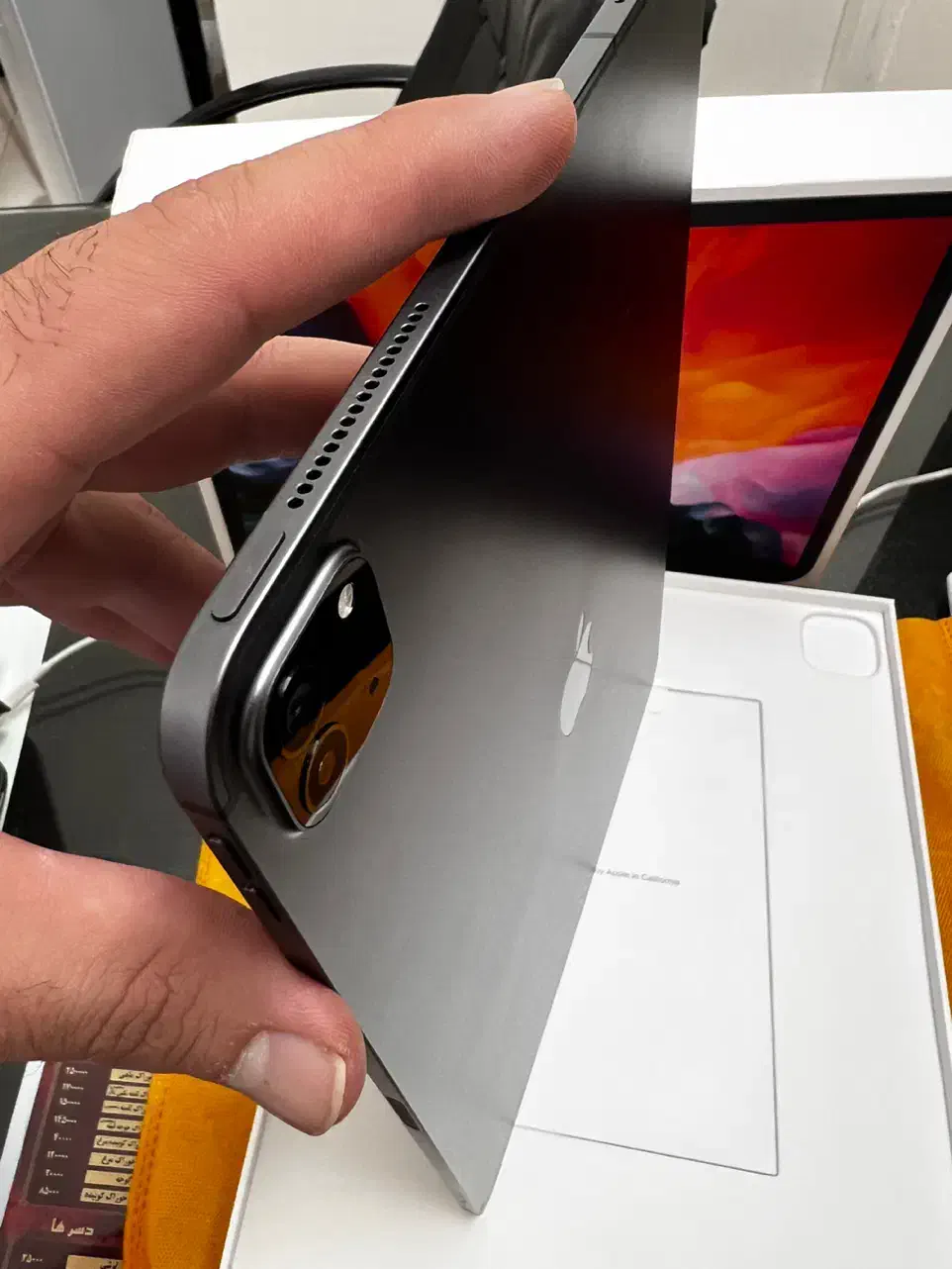 آیپد پرو ۱۲.۹ اینچ ،۲۰۲۰|تبلت|ورامین, ورامین|دیوار