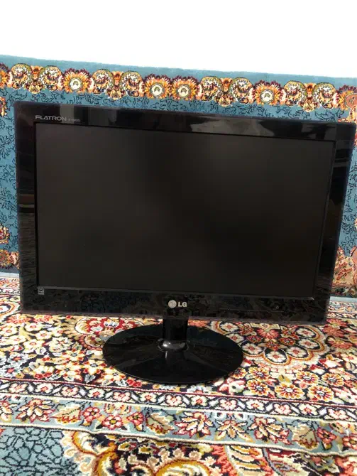 مانیتور LG|قطعات و لوازم جانبی رایانه|اندیشه, شهرک مریم|دیوار