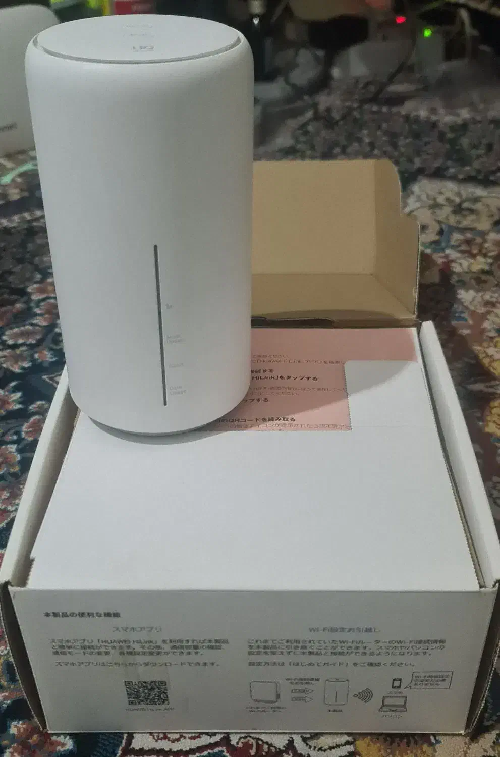 فروش مودم هواوی L02|مودم و تجهیزات شبکه|بندر ماهشهر, |دیوار