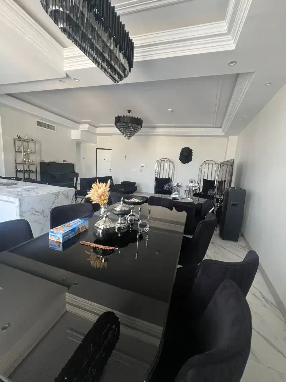 ۶۰۰ متر ویلایی تاپ لوکیشن پاسداران