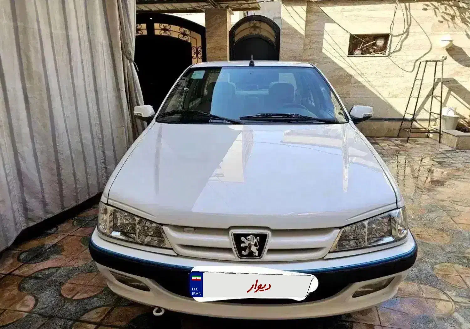 پژو پارس Tu5 (اقساطی)|خودرو سواری و وانت|تهران, نارمک|دیوار