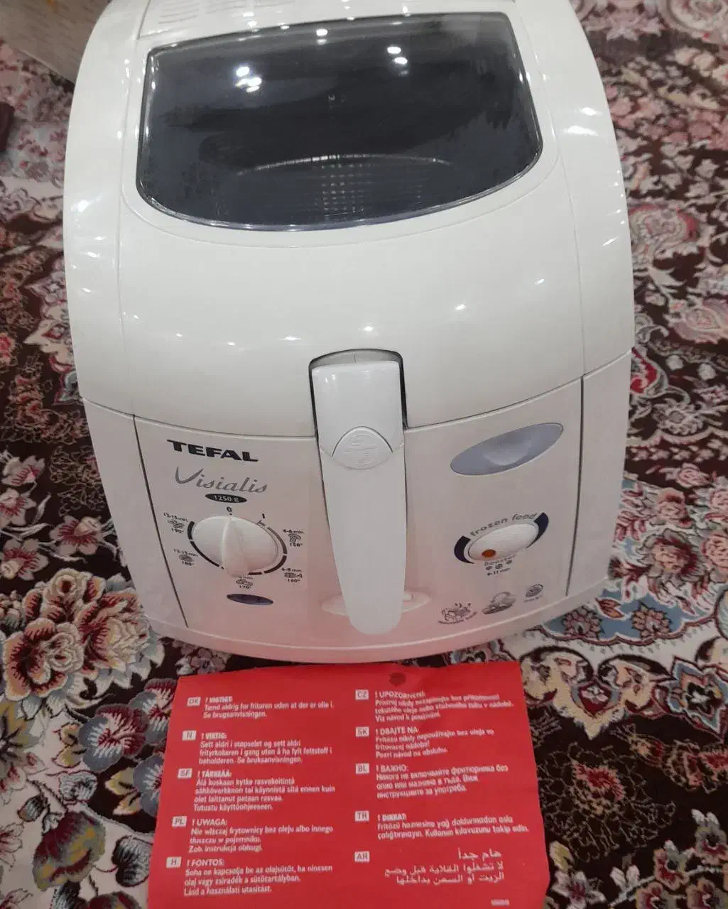 سرخکن|اجاق گاز و لوازم برقی پختوپز|ری, سیزده آبان|دیوار