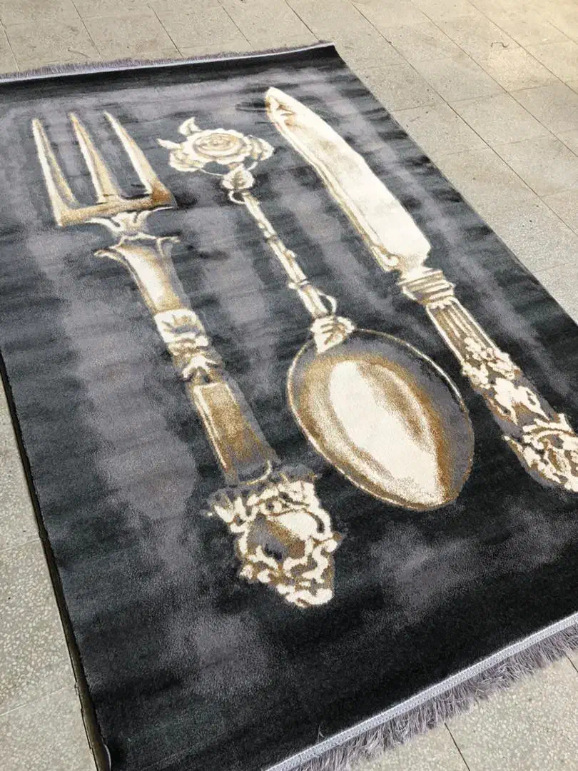 گلیم فرش ۱۰۰ در ۱۵۰|گلیم، جاجیم، گبه|قم, علی آباد سعدگان|دیوار