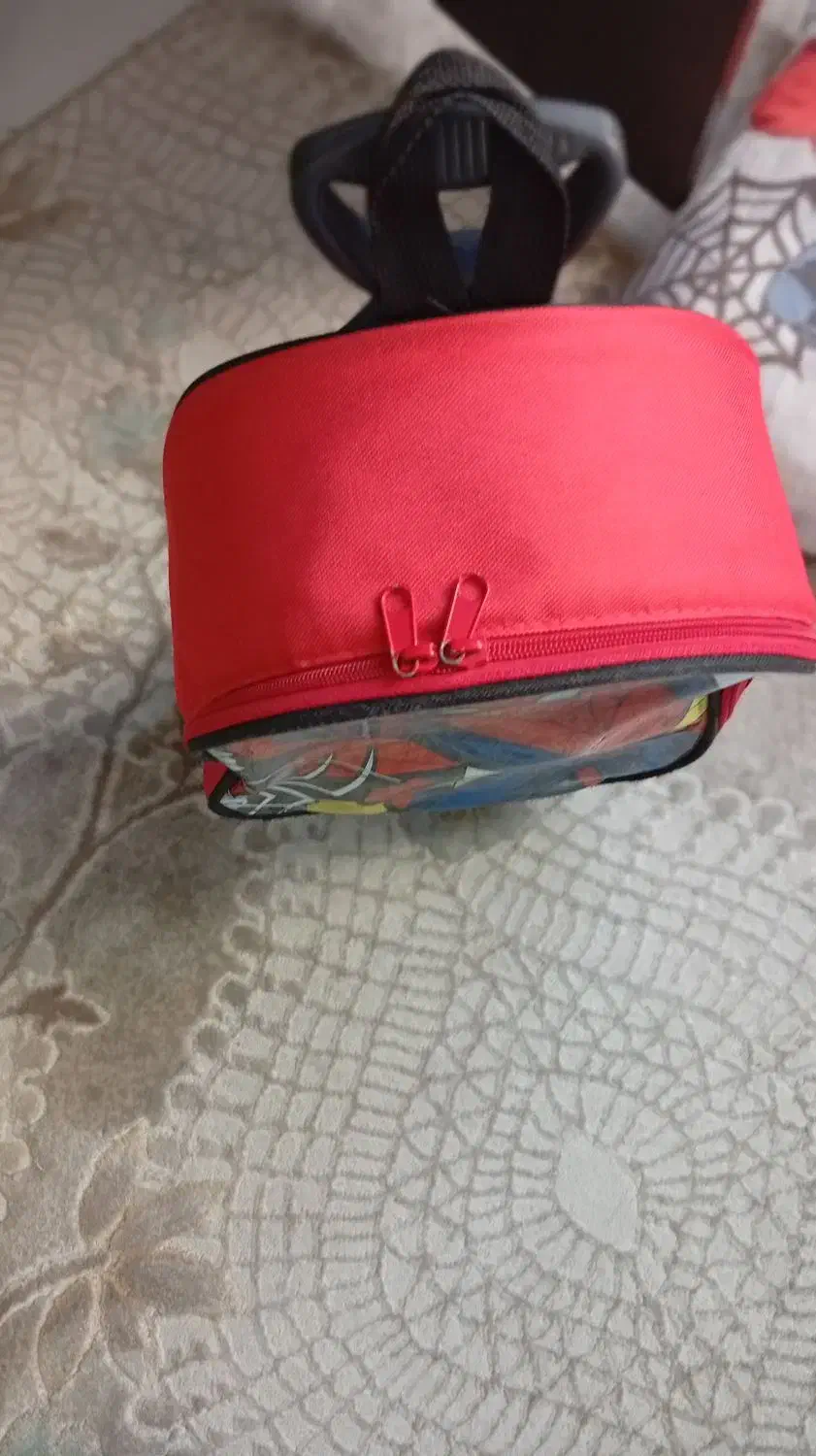 کیف مرد عنکبوتی|کفش و لباس بچه|ارومیه, |دیوار