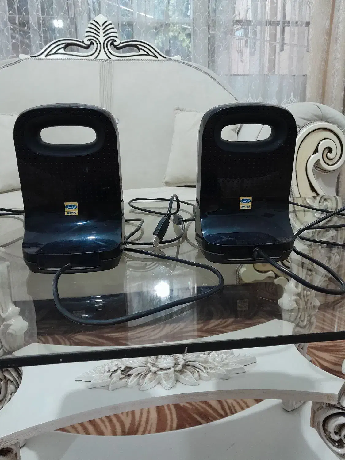 ۲ عدد مودم وایمکس w300 usb|مودم و تجهیزات شبکه|رباطکریم, الارد|دیوار