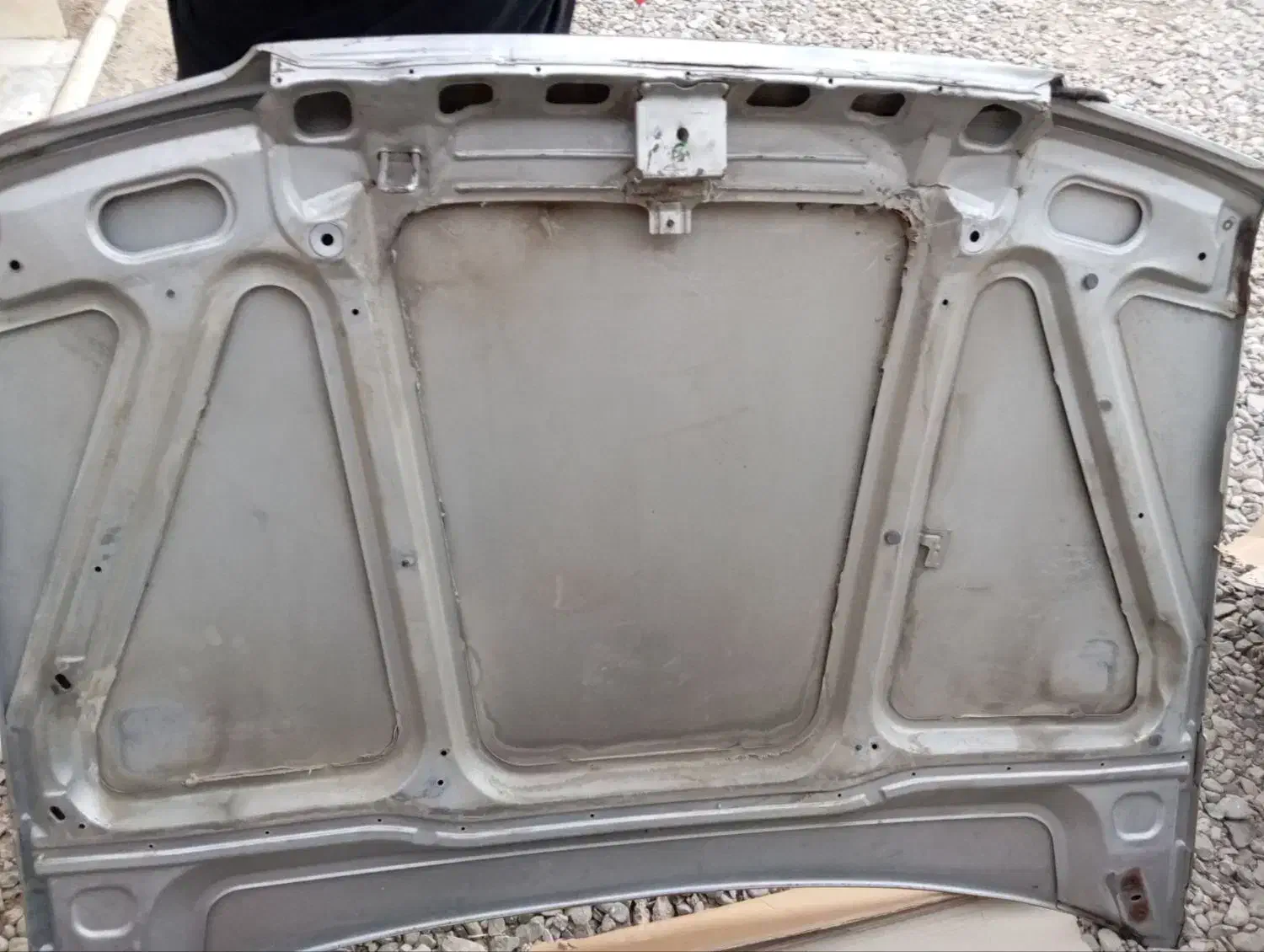 فروش کاپوت پژو۴۰۵|قطعات یدکی و لوازم جانبی|نیمروز, |دیوار