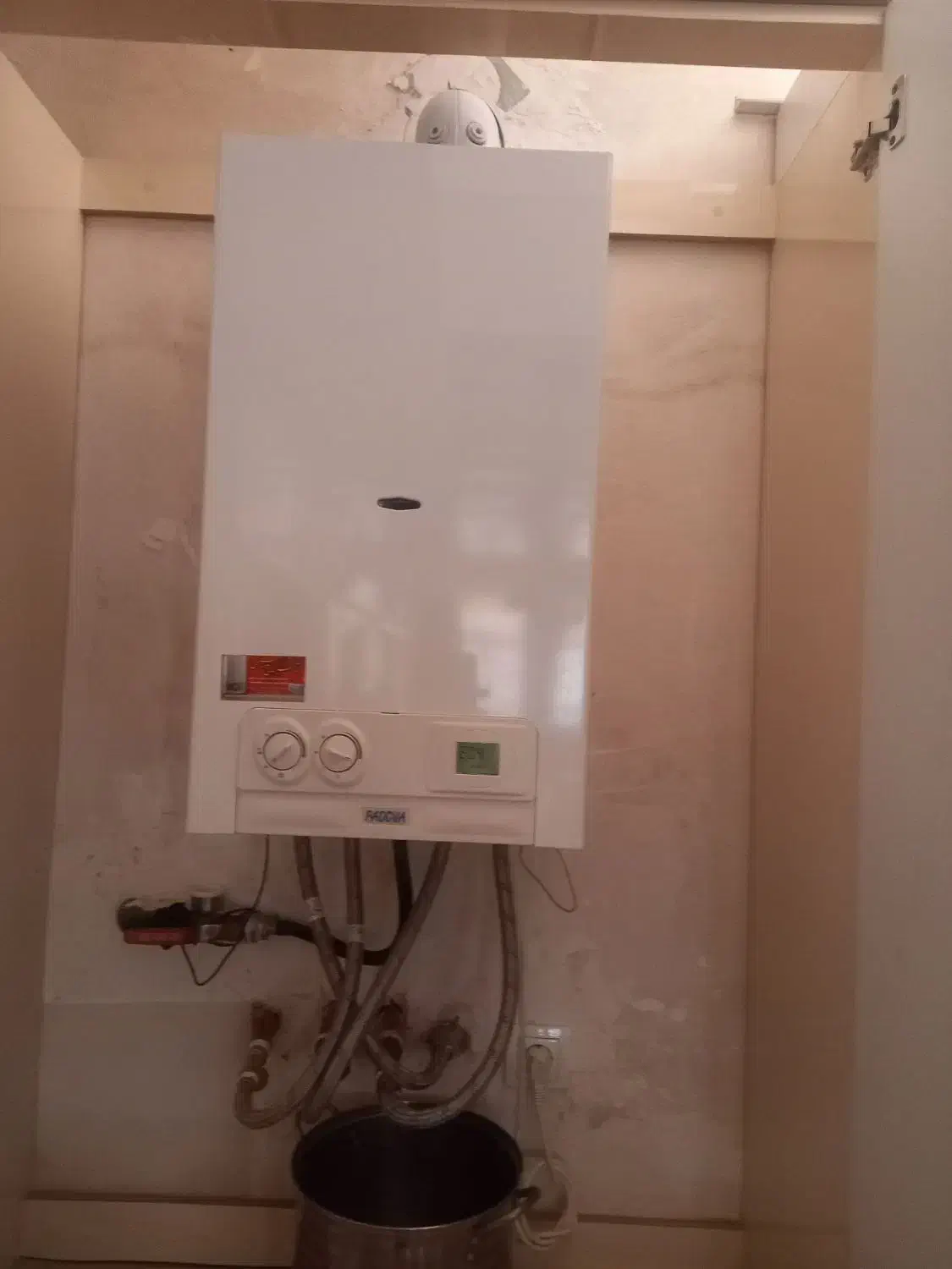 پکیج پادوا ایتالیا|آبگرمکن، پکیج، شوفاژ|پارس‌آباد, |دیوار